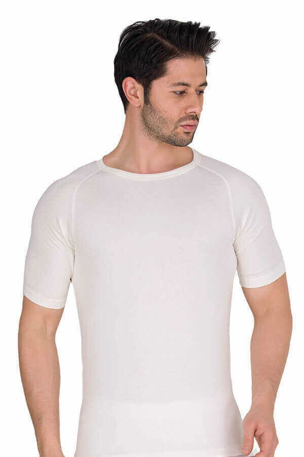 Berrak 756 Erkek Yarım Kol Termal Fanila