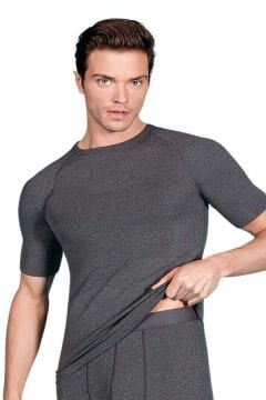 Berrak 756 Erkek Yarım Kol Termal Fanila