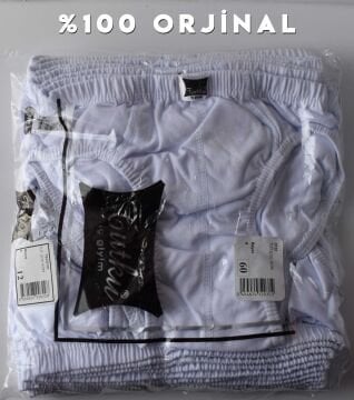 Tutku Erkek Çocuk Slip Külot 12'li