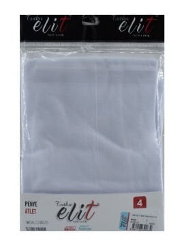 Tutku Elit 1001 Erkek Penye Atlet