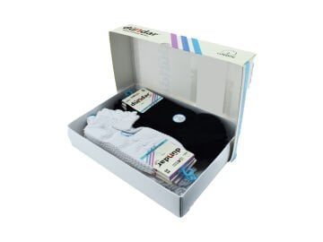 Dündar 4308-23 (36-40) Dikişsiz Yıkamalı Kokulu Bayan Penye Patik Çorap 12'li