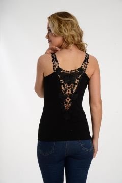 Polkan 2303 Modelli Güpürlü Bayan Atlet