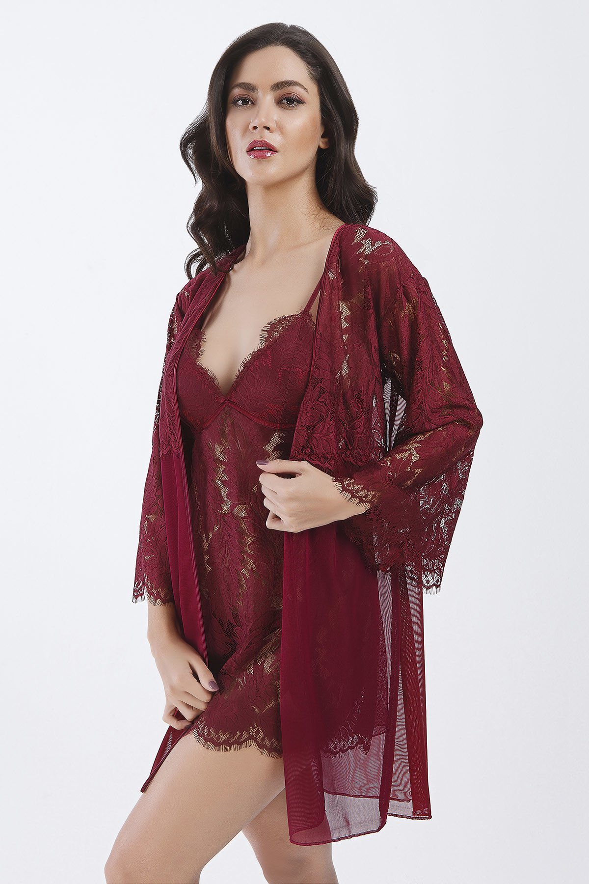 Büşra 4414 4lü Set Takım