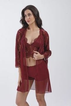 Büşra 4414 4lü Set Takım