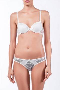 Pierre Cardin 4070 Brıdget Boş Kap Desteksiz Sütyen Takım