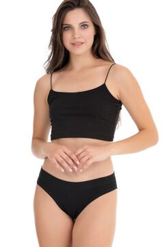 Berrak 11679 (M-L-XL) Bayan Bikini Külot 12'li