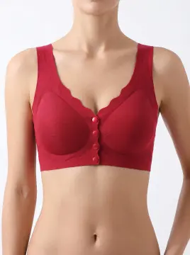 Layza 015 (M-L-XL-XXL) Lazer Kesim Hayalet Dikişsiz Bayan Sütyen 6'lı