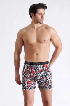 Tutku Elestan Empirme Erkek Spor Boxer