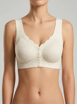 Layza 913 (M-L-XL-XXL) Lazer Kesim Hayalet Dikişsiz Bayan Sütyen 6'lı