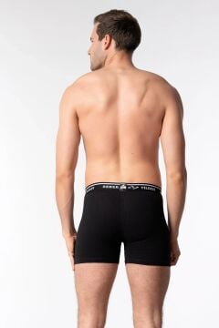Seher Erkek Likralı Boxer