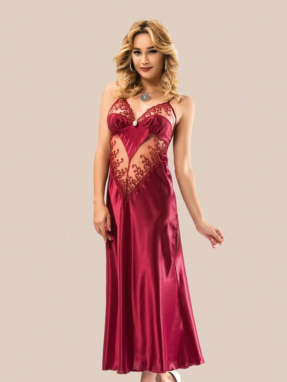 Moongirl 3096  Bayan Fantazi Gecelik