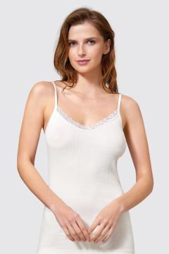 Berrak 7029 Bayan İp Askılı Atlet