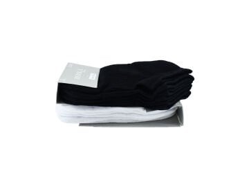 Berka Taban Altı Havlu Dikişsiz Erkek Spor Yarım Konç Patik Çorap 12'li