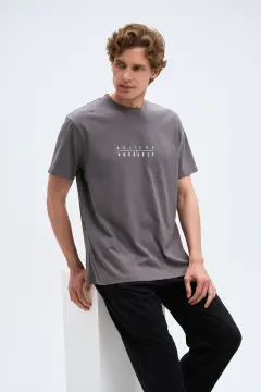 Pijadore 2065 (M-L-XL-XXL) Kısa Kollu Erkek Pijama Takım 4'lü