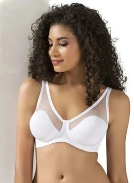 Le Jardin 9200 D Cup Linda Soft Cup Bayan Toparlayıcı Sütyen