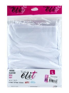 Tutku Elit 2103 Modal Elestan Bayan Kısa Tayt