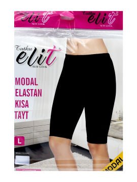 Tutku Elit 2103 Modal Elestan Bayan Kısa Tayt