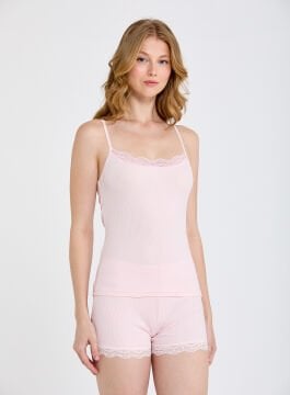 Berrak 7048 Bayan İp Askılı Modelli Atlet