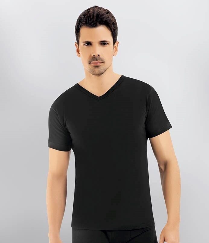 Kota 2009 Kısa Kol Erkek Termal Fanila