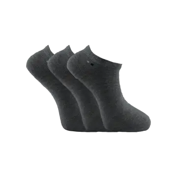 Bolero E-20-6 (41-45 NO) Dikişsiz Erkek Penye Patik Çorap 12'li