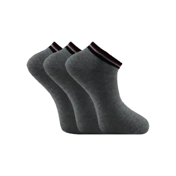 Bolero E-20-9 (41-45 NO) Dikişsiz Erkek Penye Patik Çorap 12'li