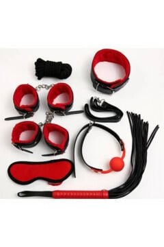 NIGHTLIGHT 8014 Kelepçe Set 7'li