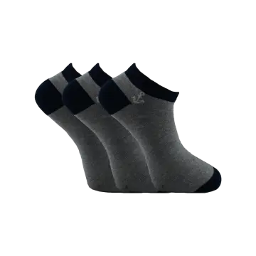 Bolero E-20-7 (41-45 NO) Dikişsiz Erkek Penye Patik Çorap 12'li