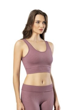 Kota 6432 Kalın Askılı Fitilli  Dalgıç Bayan Bustiyer 6'lı