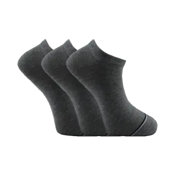 Bolero E-20-8 (41-45 NO) Dikişsiz Erkek Penye Patik Çorap 12'li