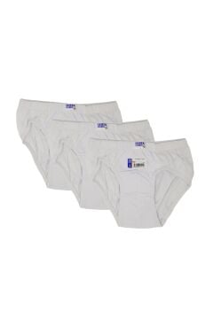 Seher 0037 Renkli Erkek Çocuk Kom Slip Külot 12'li