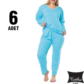 Tutku Bayan Zenne Fanila 6'lı