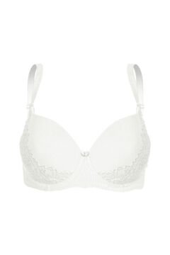 Aysemin 5031 B Cup (80-85-90-95) Balenli Desteksiz Bayan Sütyen 6'lı