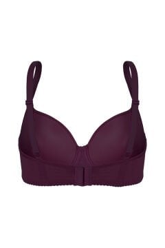 Aysemin 5031 B Cup (80-85-90-95) Balenli Desteksiz Bayan Sütyen 6'lı