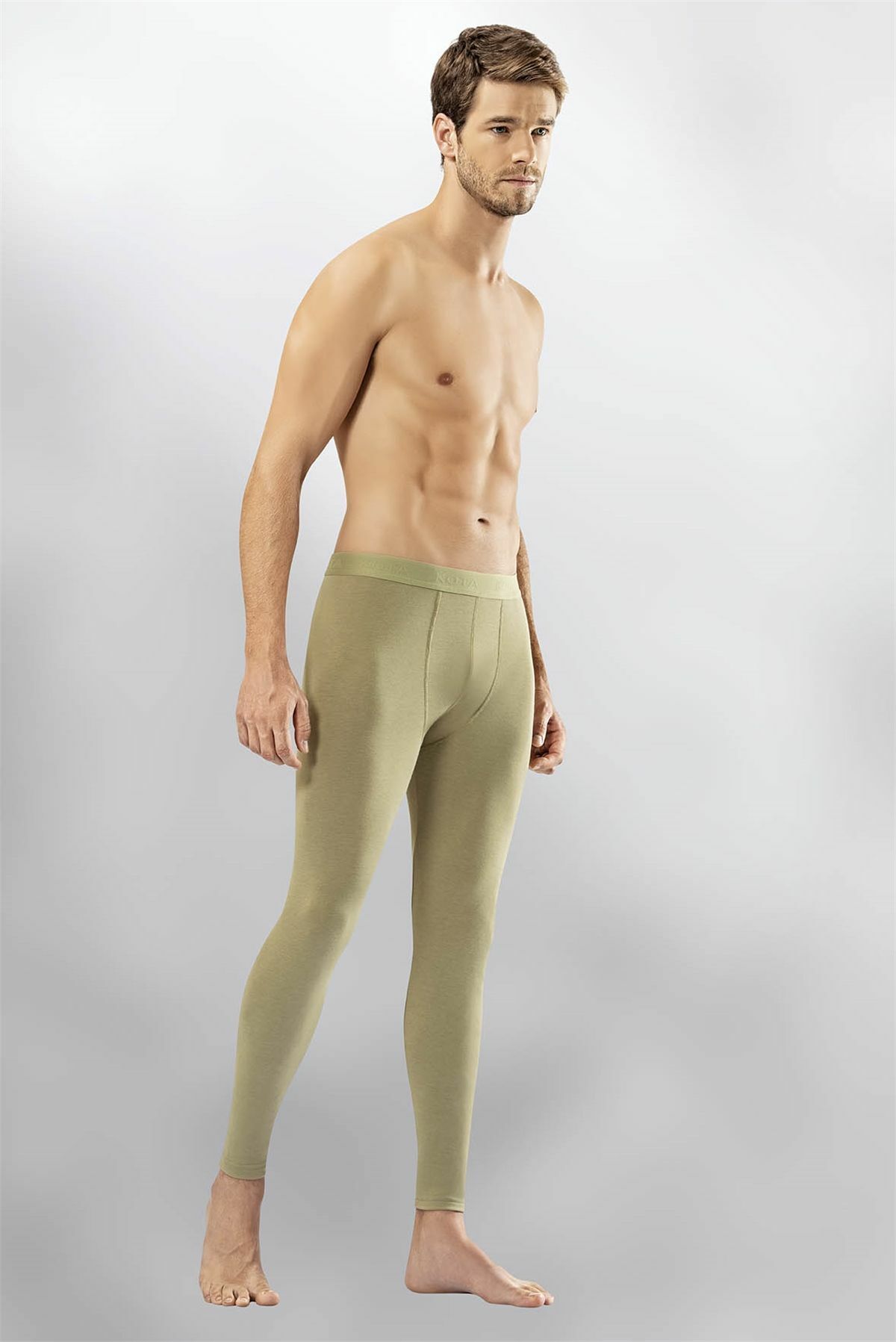 Kota 2013 Haki Erkek Termal Tayt