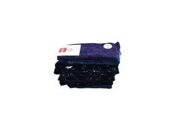 Şirin 4150-100 (36-40) Dikişsiz Bayan Penye Çorap 12'li