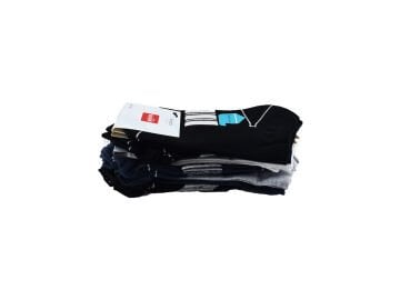 Şirin 7010-22 (40-44) Ter Emici Erkek Penye Patik 12'li