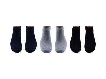 Şirin 7010-22 (40-44) Ter Emici Erkek Penye Patik 12'li