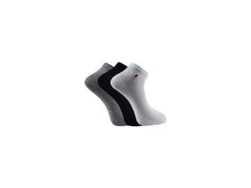 Şirin 7010-21 (40-44) Ter Emici Erkek Penye Patik 12'li