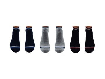 Şirin 7010-20 (40-44) Ter Emici Erkek Penye Patik 12'li