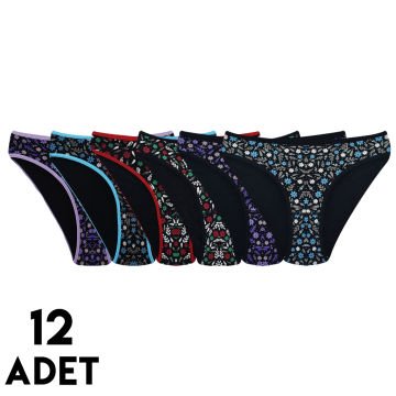 Tutku 0596 Amore Bayan Bikini 12'li
