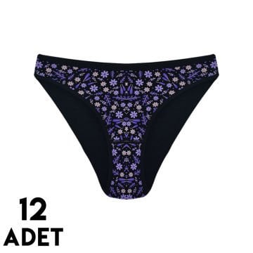 Tutku 0596 Amore Bayan Bikini 12'li