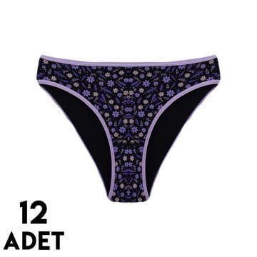 Tutku 0596 Amore Bayan Bikini 12'li