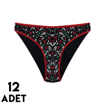Tutku 0596 Amore Bayan Bikini 12'li