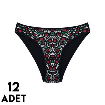 Tutku 0596 Amore Bayan Bikini 12'li