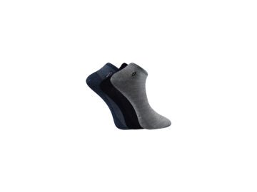 Şirin 7010-19 (40-44) Ter Emici Erkek Penye Patik 12'li