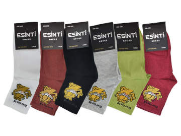 Esinti 16 Bayan Kolej Çorap 12'li