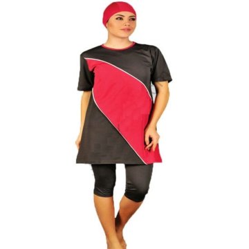 ZENAN 1410 BAYAN YARIM KOL TESETTÜR MAYO