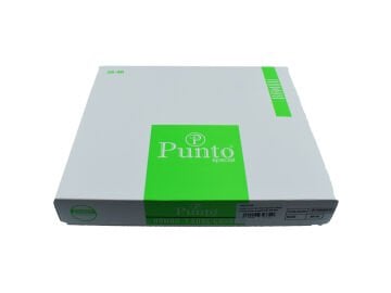 Punto 1670 (36-40) Yıkamalı Dikişsiz Ter Emici Bayan Bambu Konç Patik Çorap 12'li