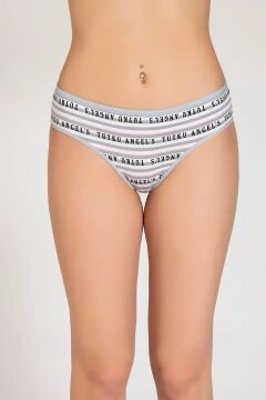 Tutku 0595 Bloom Bayan Bikini 12'li