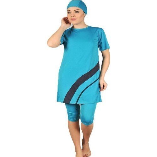 ZENAN 1420 BAYAN YARIM KOL TESETTÜR MAYO